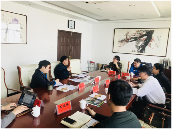 文化金融服務(wù)中心率隊(duì)赴淮安調(diào)研 集團(tuán)未來(lái)或?qū)⑴c淮安市展開(kāi)多方全面合作