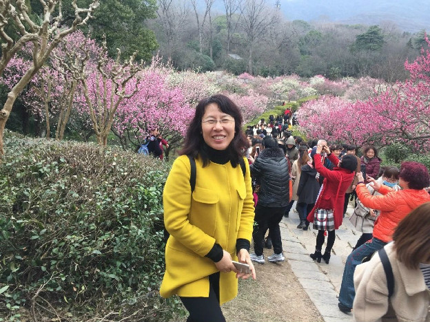 文投星光 | 年度先進(jìn)個人專訪系列⑦曹婷