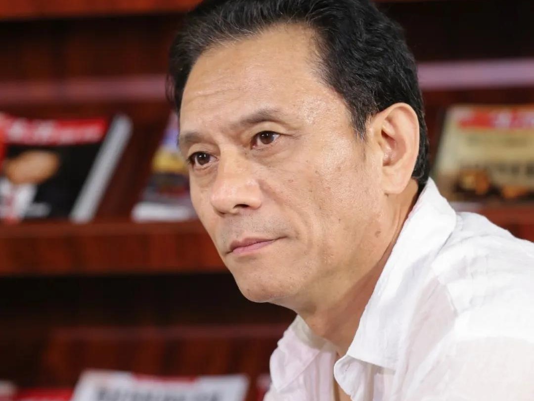 文投會客廳 | 《飛向春天的鴿子》演員于東江——懷赤子之心、終百煉成鋼