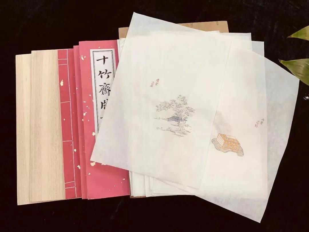 美好活動(dòng) | 盛夏時(shí)分，看十竹齋閃耀南京！