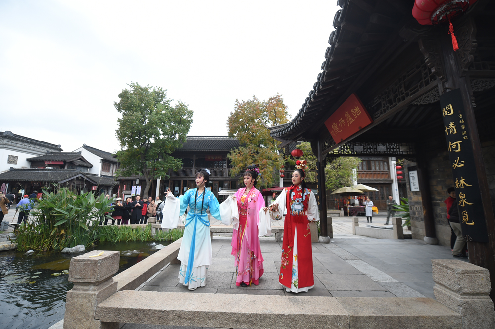 市越劇團(tuán)建團(tuán)60周年紀(jì)念系列活動(dòng)啟動(dòng)