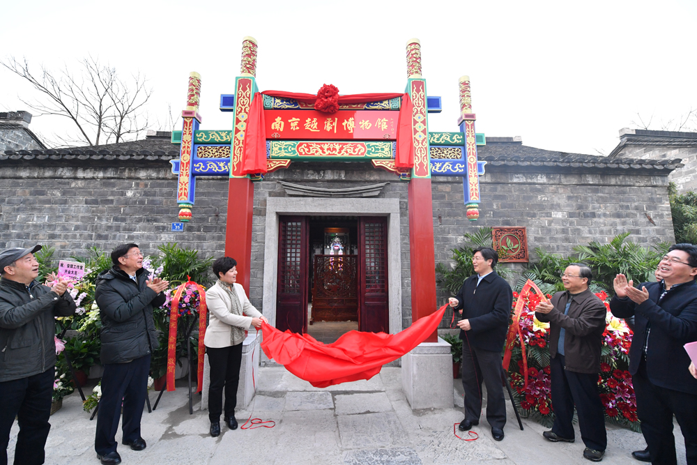 市越劇團(tuán)建團(tuán)60周年文化惠民展演月拉開(kāi)帷幕